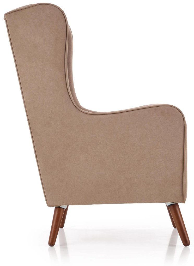 CHESTER leisure chair, color: beige DIOMMI V-PL-CHESTER-FOT-BEŻOWY