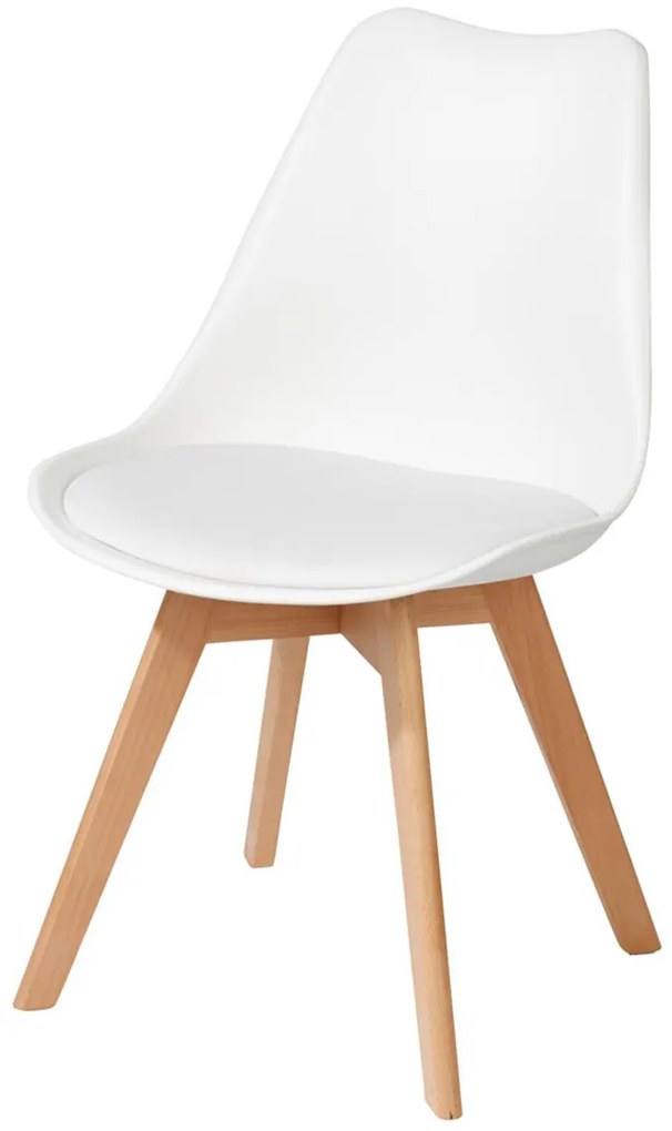 Καρέκλα 2τμχ DONO 48.5x53.3x83