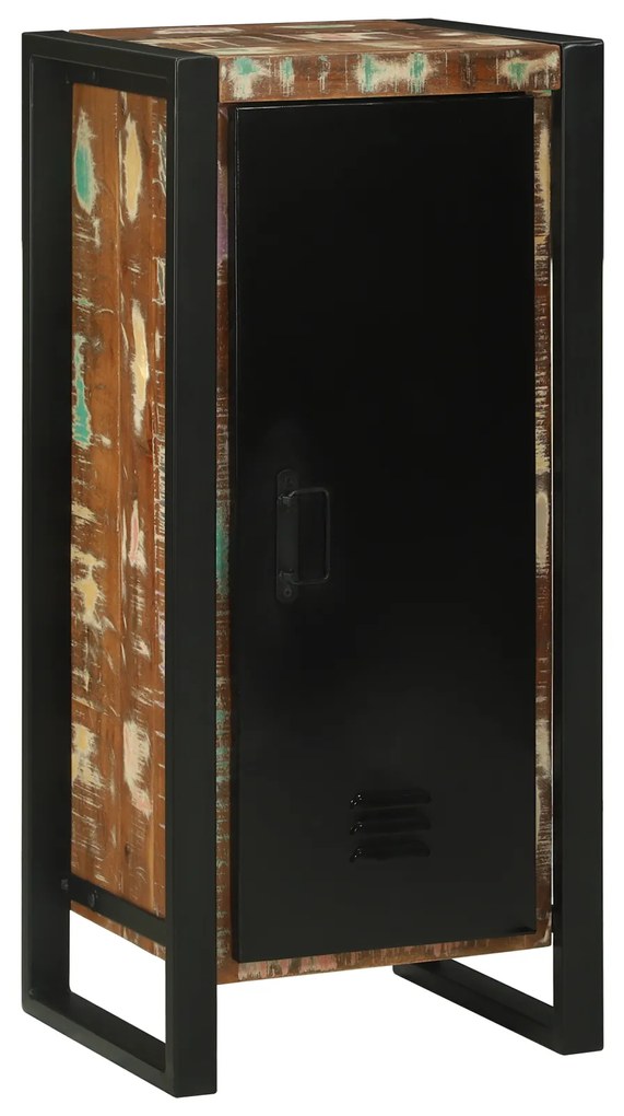 vidaXL Ντουλάπα Τοίχου 40x35x90 cm Στερεό Ξύλο Ανακυκλωμένο