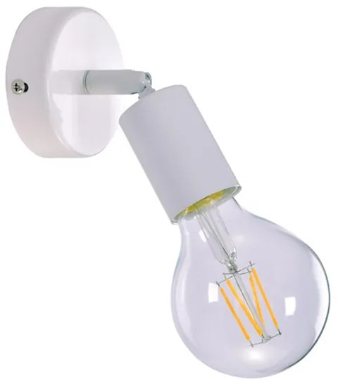 Σποτ Μονόφωτο Homelighting Soma 77-3539 White