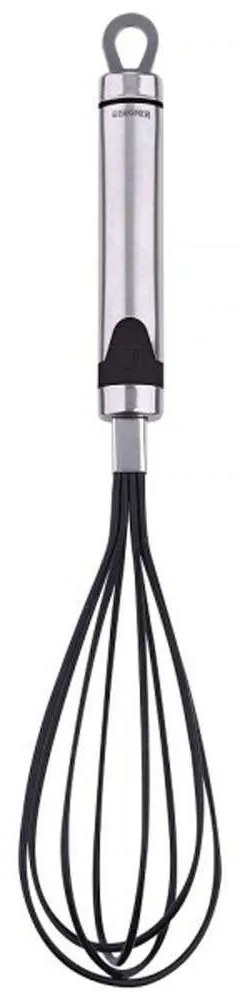 Αυγοδάρτης Gizmo BG00003333 14,5x6cm Inox-Black Bergner Stainless Steel,Nylon