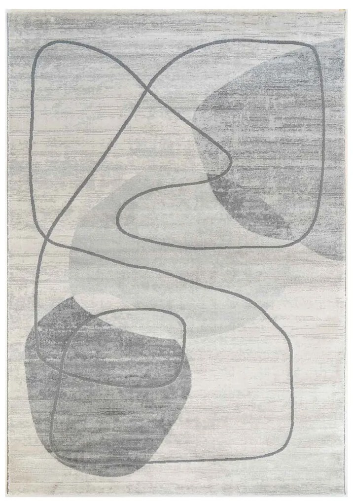Χαλί (200x290) Ezzo Asti D149AY9 Cream