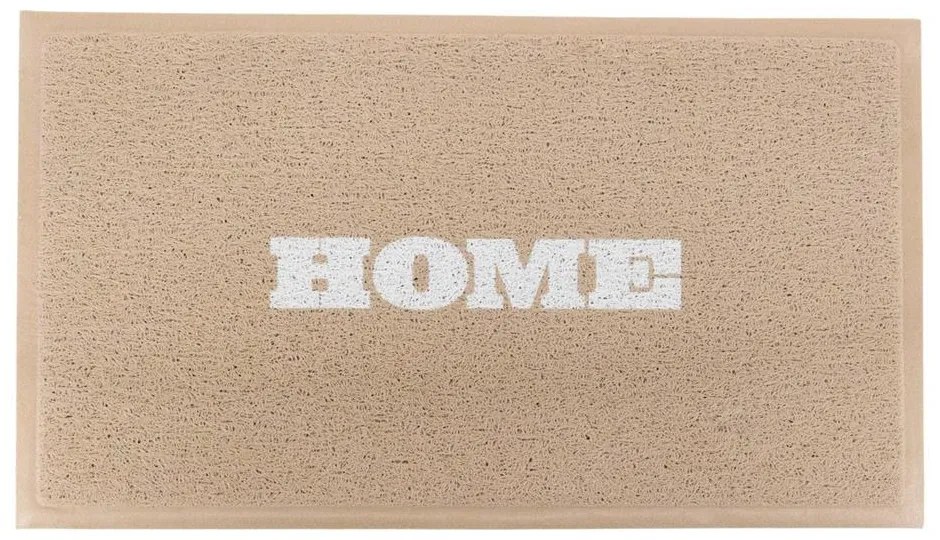 Πατάκι Εισόδου Home -AMDMW-HOMEB-7040 70x40cm Sand-White Artsy Mats 70x40