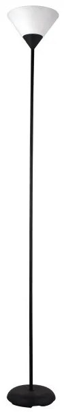 Επιδαπέδιο Φωτιστικό 1xE27 Μαύρο FLC 910 0174024 Arlight -174024-Μαύρο 0174024