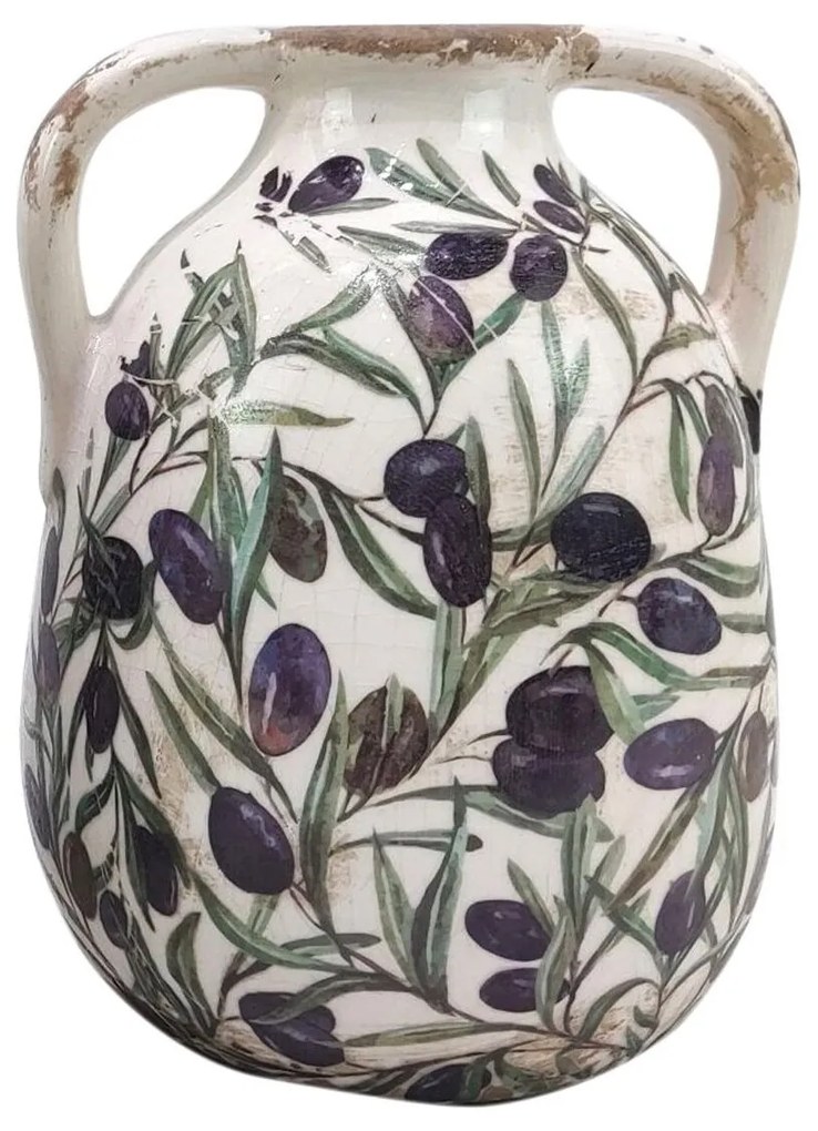 Βάζα / caches pots Signes Grimalt Βάζο Ελιάς S