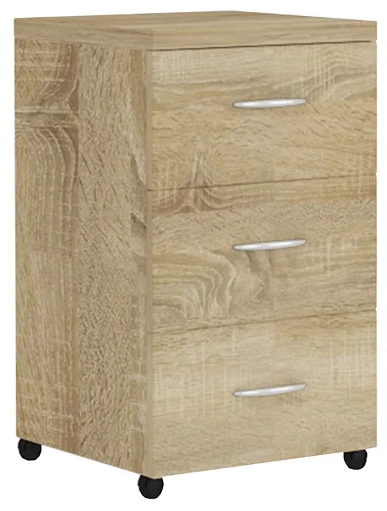 Liberta LINES ΣΥΡΤΑΡΙΕΡΑ 3ΣΥΡΤΑΡΙΑ SONOMA 39x38xH65,5cm 39x38xH65,5cm 24-0525