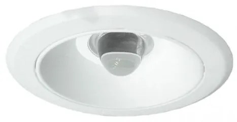 Χωνευτό Σποτ Φωτιστικό Ψευδοροφής Downlight LED 42W 6500Κ Φ23,5cm Subra235-G Interlight 17284 Ασημί