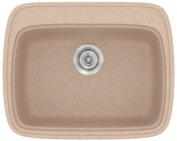 Νεροχύτης Sanitec 313-Granite Sand