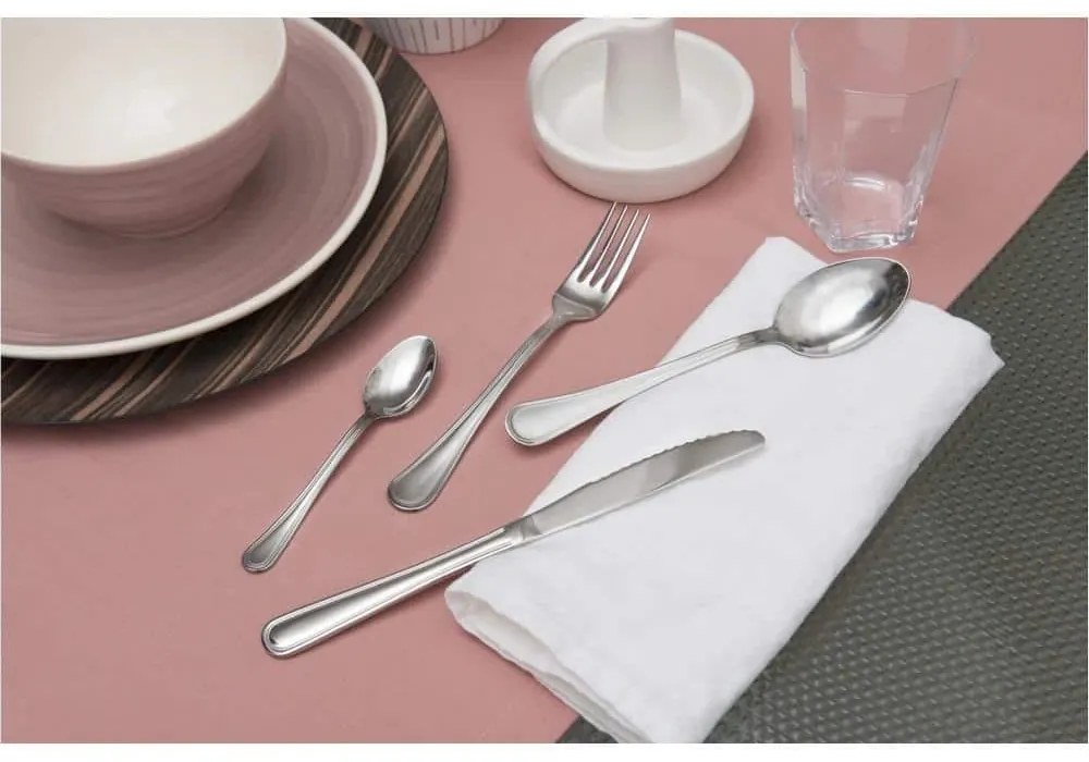 Σετ Ανοξείδωτα Μαχαιροπήρουνα Bilbao 18% - 2,5mm – Comas – 24 τμχ