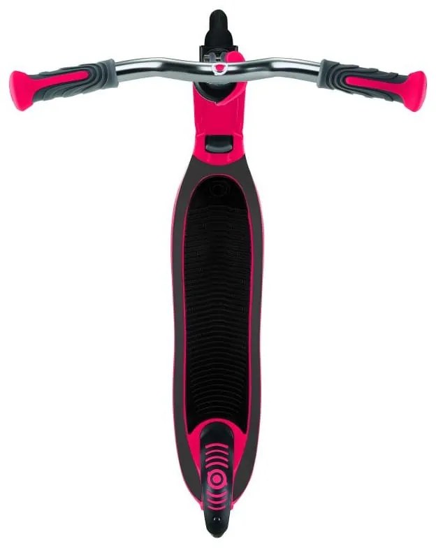 Πατίνι Foldable Flow125 Black-Red Globber