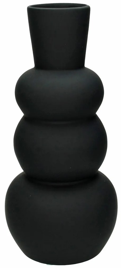 Διακοσμητικό Βάζο (Φ13x29) Kersten XET-6602