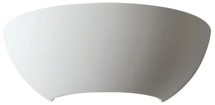 Απλίκα Τοίχου Aca Herlo G85151W Gypsum