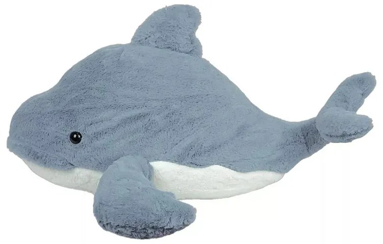 Λούτρινο αρκουδάκι φάλαινα - Stuffed bear whale