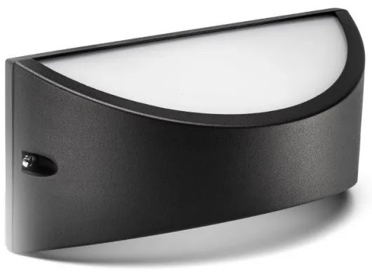 Απλίκα Φωτιστικό Τοίχου SEGOVIA 3 LED IP54 Στεγανό Bot Lighting-SEGOVIA310G-Ανθρακί SEGOVIA310G