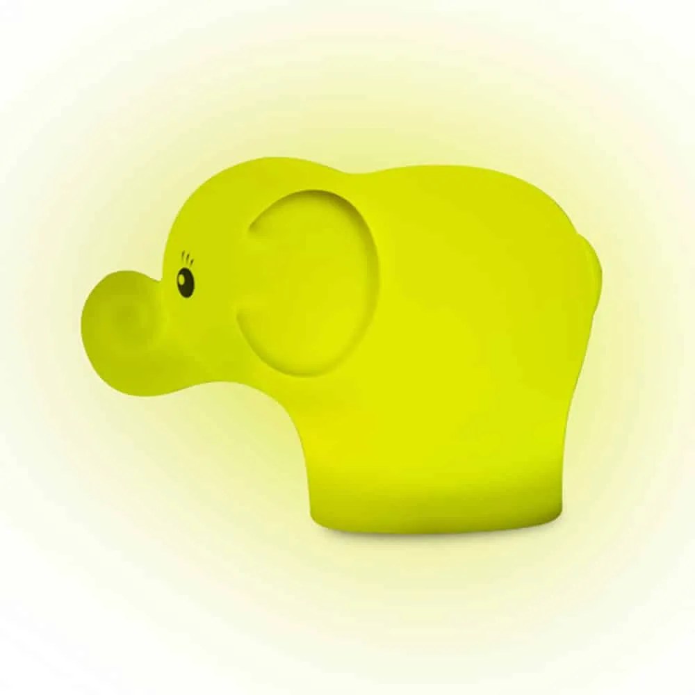 Elephant mini light φορητό φωτιστικό (ANG-223) - ANG-223 - ANG-223