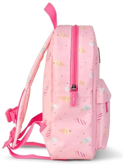 Τσάντα Νηπιαγωγείου Saro Ice Creams 29x21x9cm