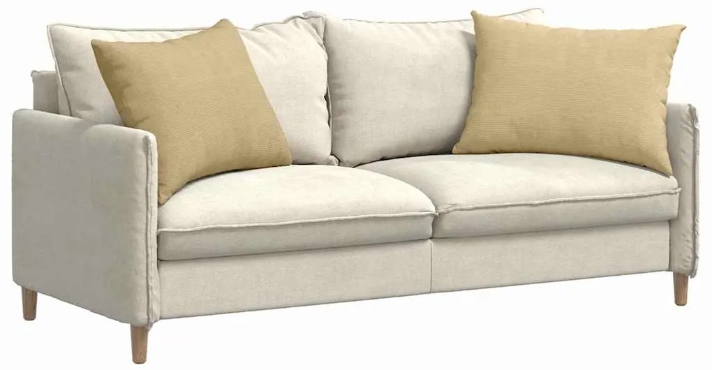 vidaXL Μαξιλάρι Καναπέ 2 pcs Γκρι Πράσινο 70 x 50 cm