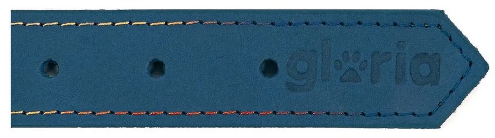 Κολλάρο Σκύλου Gloria Oasis Μπλε (1,2 x 35 cm)