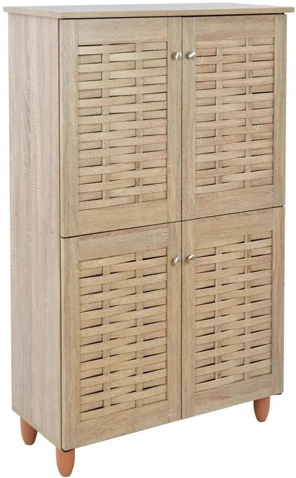 Παπουτσοθήκη Warren Plus-Fusiko  Mήκος 77.00 Βάθος 33.50  Ύψος 123.50 161452829
