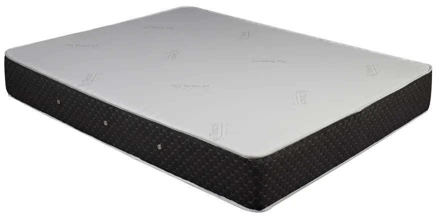 Στρώμα fixstrom Perfect Latex Memory foamΜassage Soft ημίδιπλο 110x200x27cm - Ελληνικής κατασκευής fix-zz.zz.985