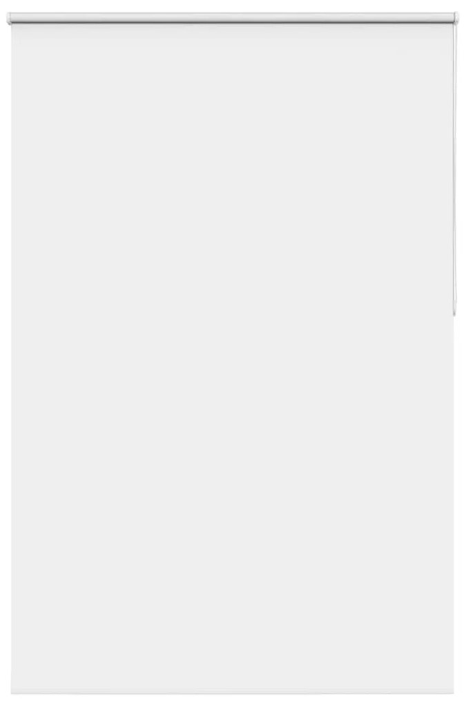 vidaXL Ρολέρ Μπλακάουτ Λευκό 160x210 εκ. Πλάτος υφάσματος 156,6 εκ.