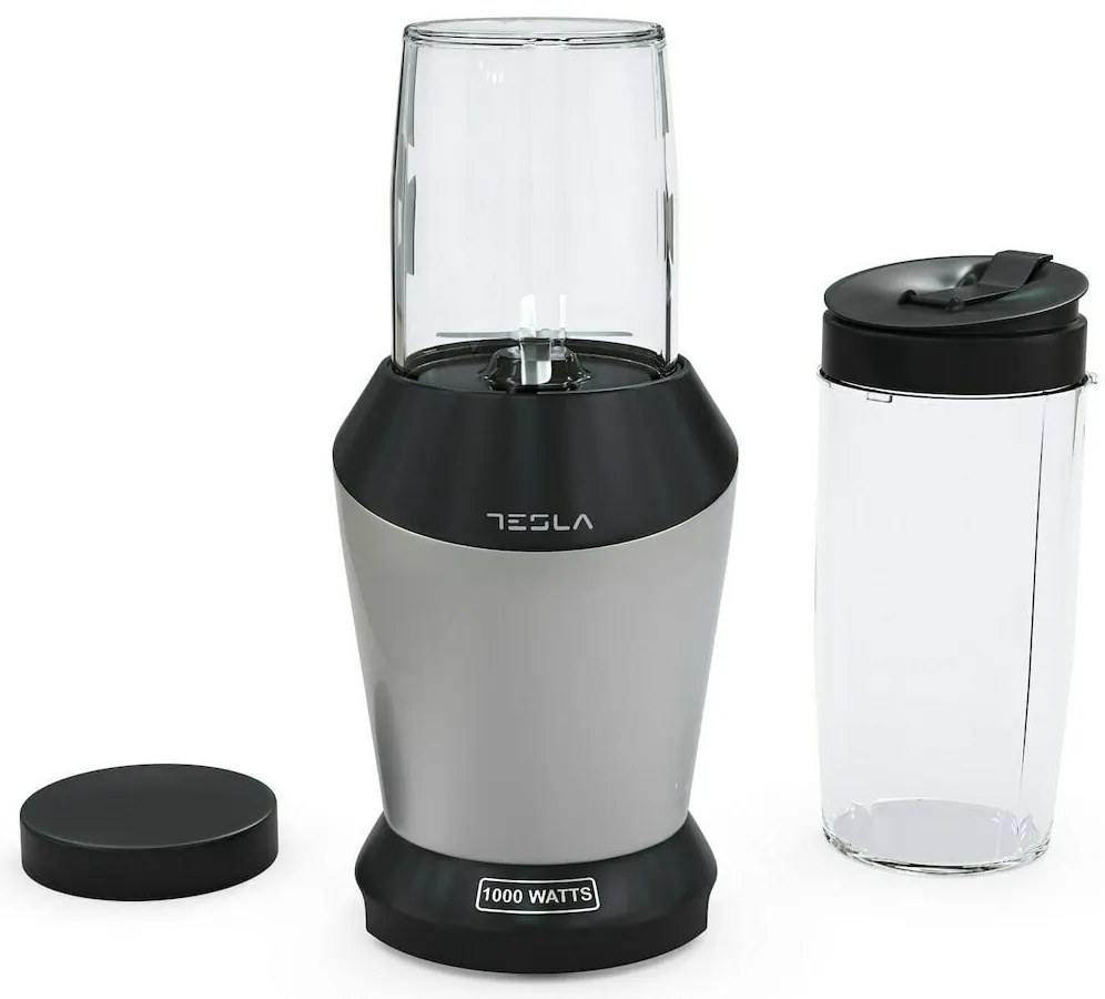 Tesla NB301BXA Nutri Μπλέντερ 1lt 1000W Μαύρο