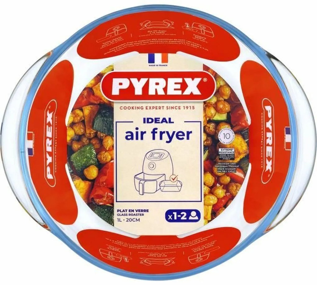 Πιάτο ψησίματος Pyrex 1 L