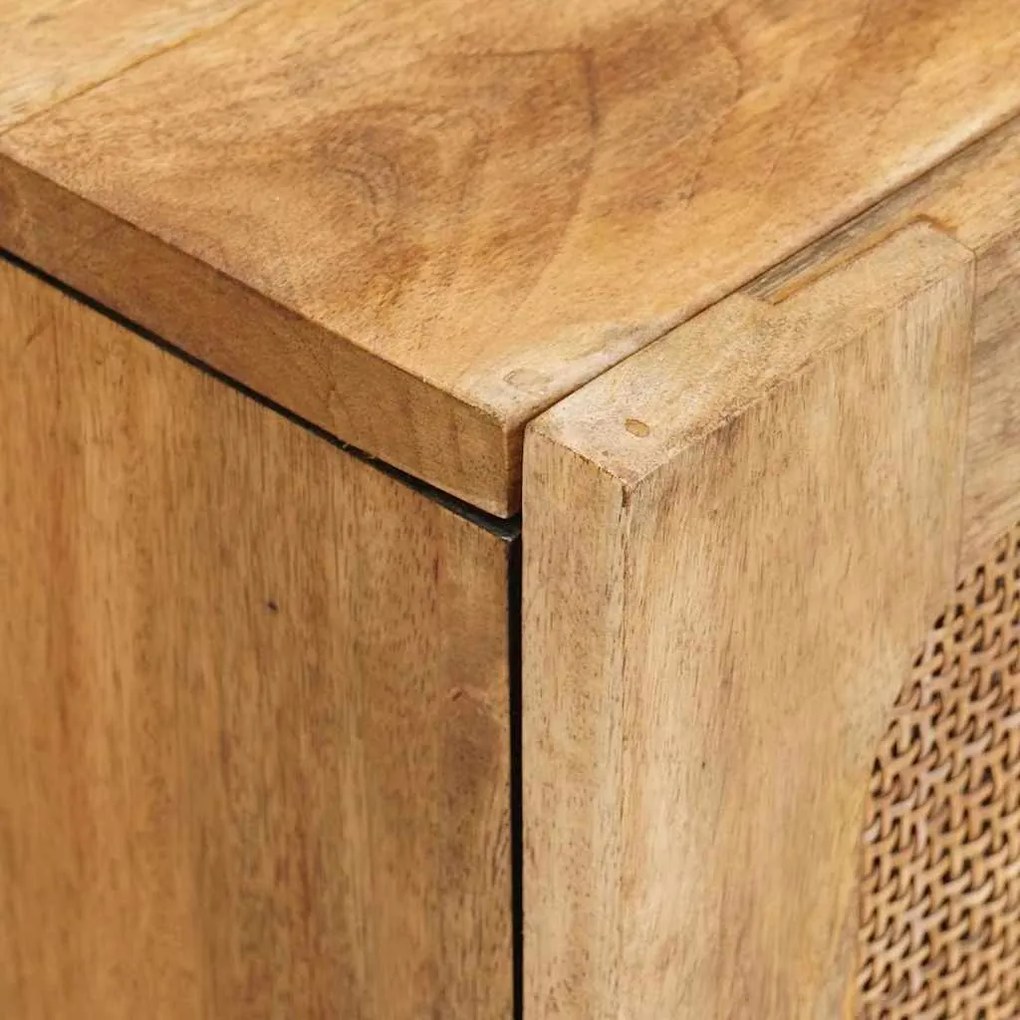 vidaXL Ντουλάπα Νιπτήρα Mπάνιου με ράφι με πόρτα Καφέ 62 x 33 x 58 εκ.