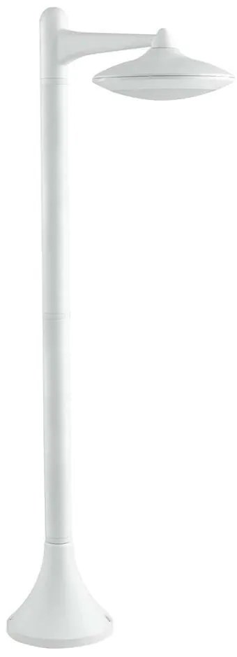 Φωτιστικό Δαπέδου Alyson LANT-ALYSON/P1 BCO 12W Led 28x91cm White Intec