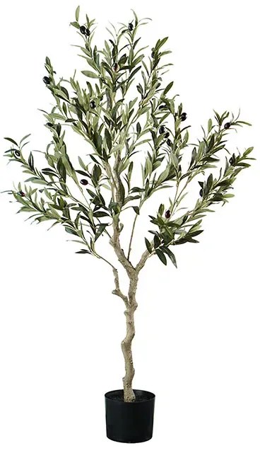 MarHome ΔΕΝΤΡΟ ΕΛΙΑΣ ΤΕΧΝΗΤΟ ΣΕ ΓΛΑΣΤΡΑ - Y120cm 4/KIB  04-23808