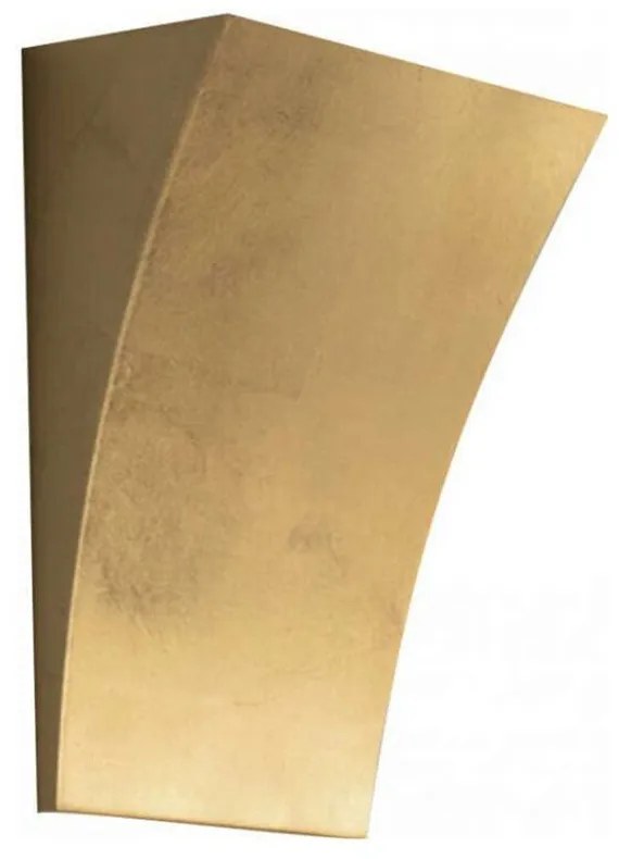 Φωτιστικό Τοίχου - Απλίκα Alma I-AlmA-AP ORO 2xG9 25W 19x25x10cm Gold Intec Plaster