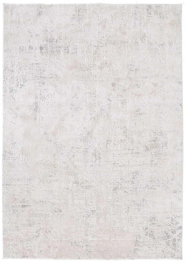 Χαλί Silky 341D WHITE Royal Carpet - 70 x 240 cm