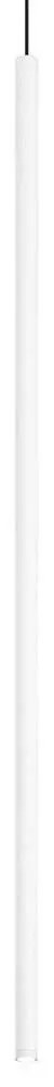 Φωτιστικό Οροφής Filo 300818 Φ8,8x94cm Led 160lm 3,5W 3000K White Ideal Lux