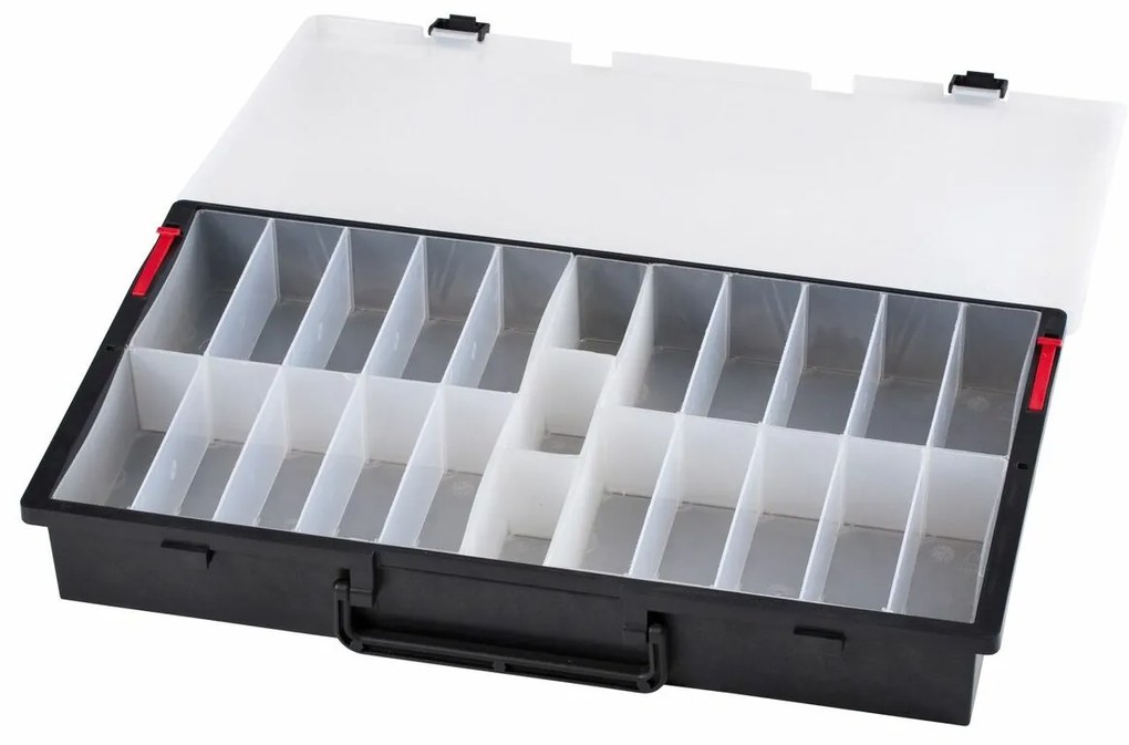 Εργαλειοθήκη GT Line ALL.IN.ONE 46,7 x 25,5 x 6 cm πολυπροπυλένιο