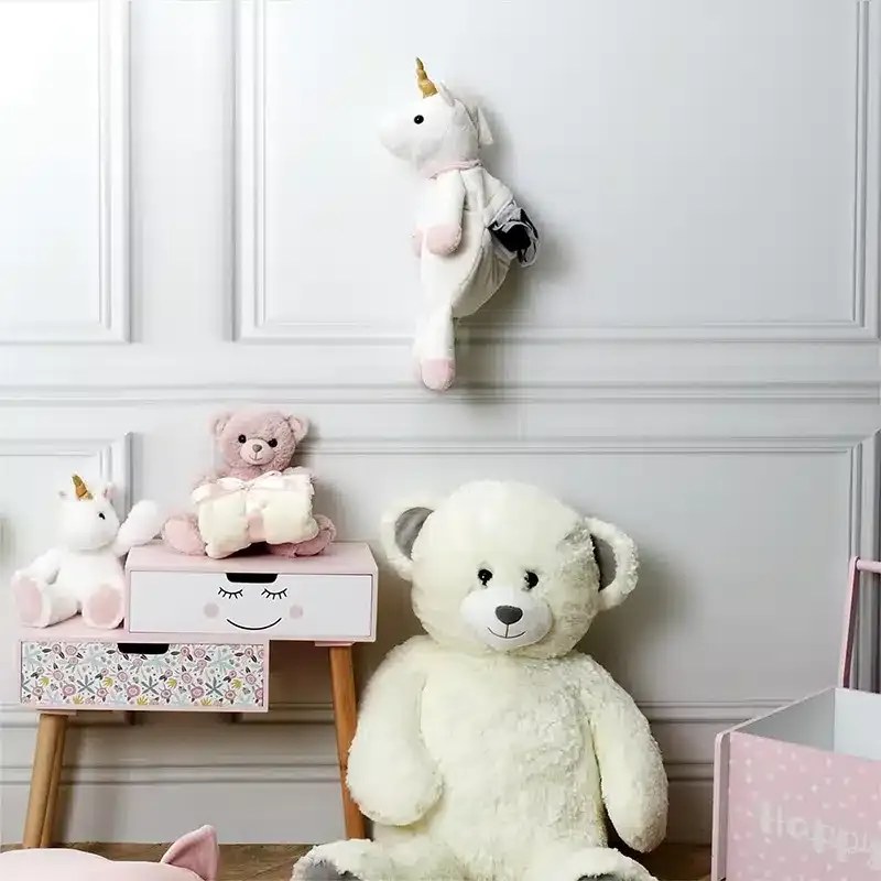 Πυτζαμοθήκη White Unicorn Home Deco Kids