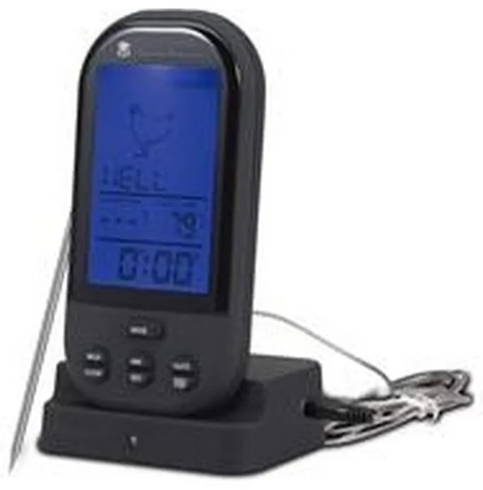 Ψηφιακό Θερμόμετρο Κρέατος CARLO CRACCO BGMP-9059 - Bergner