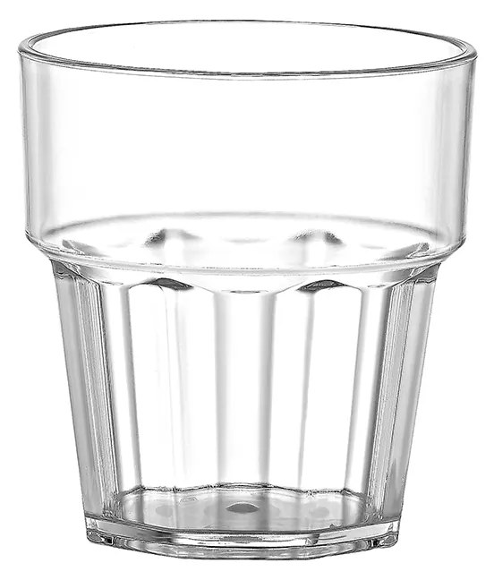 Ποτήρι Ουίσκι 250ml Pc Premium Eco Νο.5004 - Formel - 6 ΤΜΧ