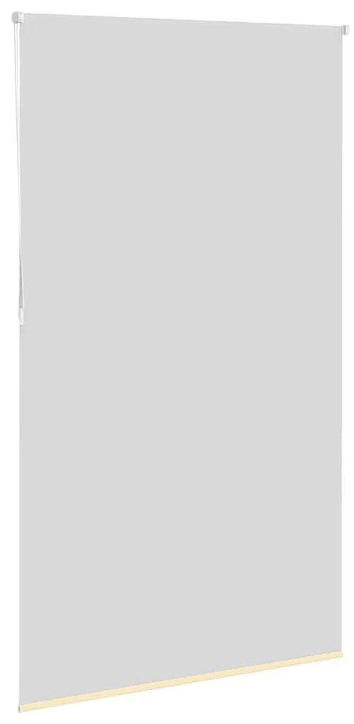 Roller Blind Blackout Μπεζ 130x210 cm Πλάτος υφάσματος 126,6cm - Μπεζ