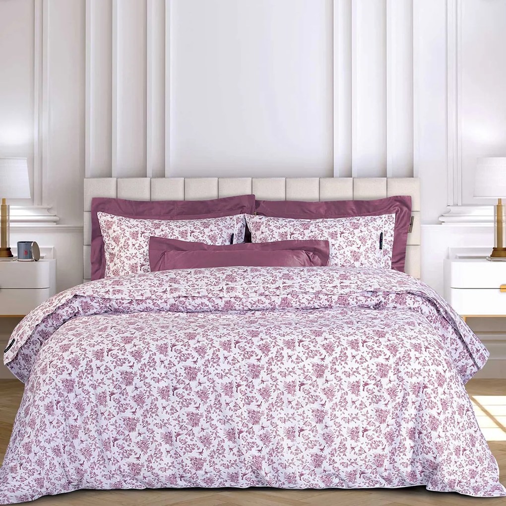 Παπλωματοθήκη King Size (Σετ 240x260) Greenwich Polo Club Essential 2363