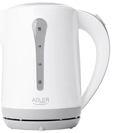 ADLER PLASTIC KETTLE 2.5 L