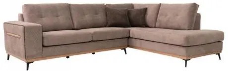 ΚΑΝΑΠΕΣ ΓΩΝΙΑ Fylliana ”Sebastian” ΚΑΦΕ ΔΕΞΙΑ ΓΩΝΙΑ 280x220 885-222-072