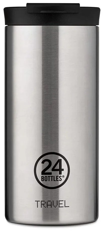 Ποτήρι - Θερμός Tumbler 600 Steel 8051513925375 600ml Inox 24Bottles