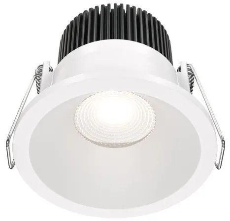 Χωνευτό Σποτ Οροφής LED 6W Zoom 4000K Λευκό DL034-01-06W4K-D-W MAYTONI-DL034-01-06W4K-D-W-Λευκό DL034-01-06W4K-D-W