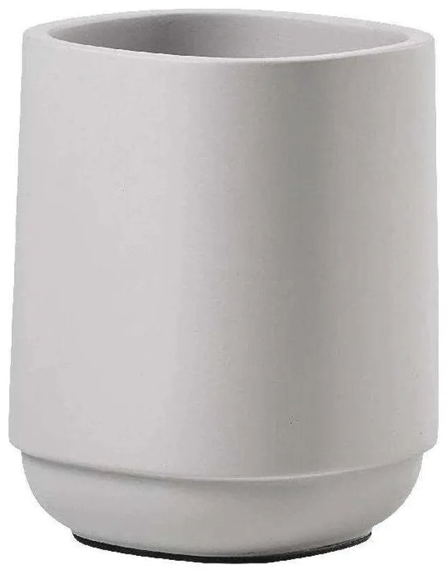 Ποτηροθήκη Time 28125 8x8x9,8cm Soft Grey Zone Denmark Cement
