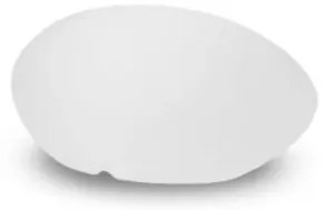 Επιδαπέδιο Φωτιστικό Ηλιακό Αυτόματο LED IP65 Petra LUMPT040SANW New Garden-LUMPT040SANW-Λευκό LUMPT040SANW