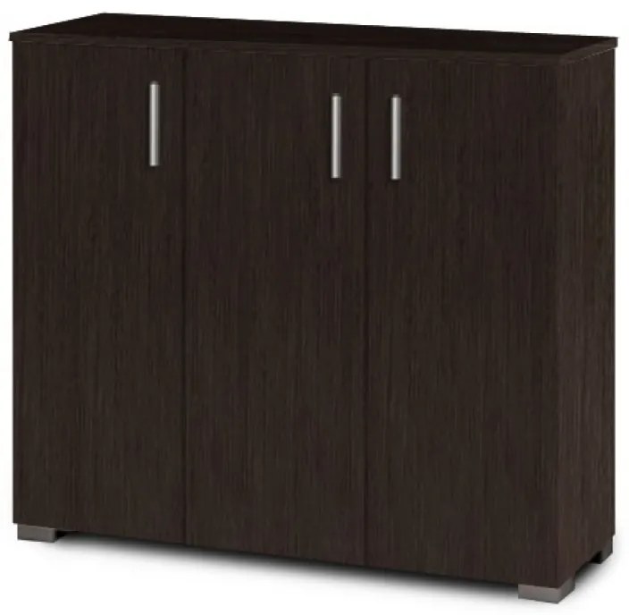 Intrahome Παπουτσοθήκη-ντουλάπι σε χρώμα βέγγε 100x36x92 Intrahomesa-00652573