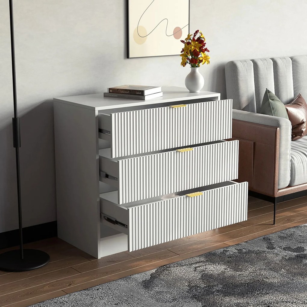 Συρταριέρα Allegro-Leuko