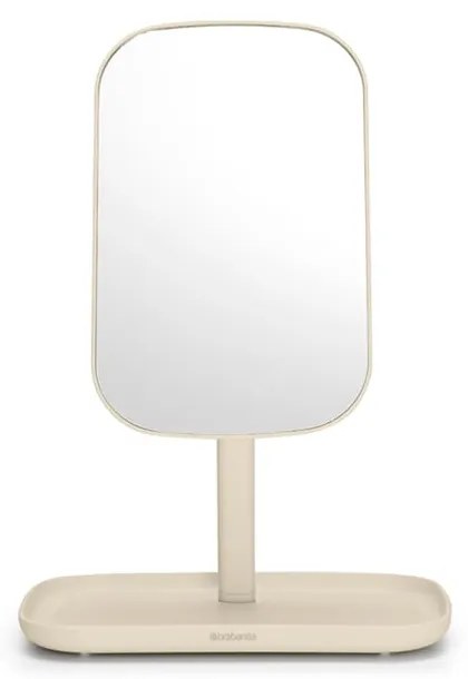Brabantia 1006271 Καθρέφτης με βάση ReNew Soft Beige