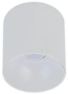 Σποτ Φωτιστικό Οροφής POINT TONE 10W GU10 Nowodvorski-8222-Λευκό 8222