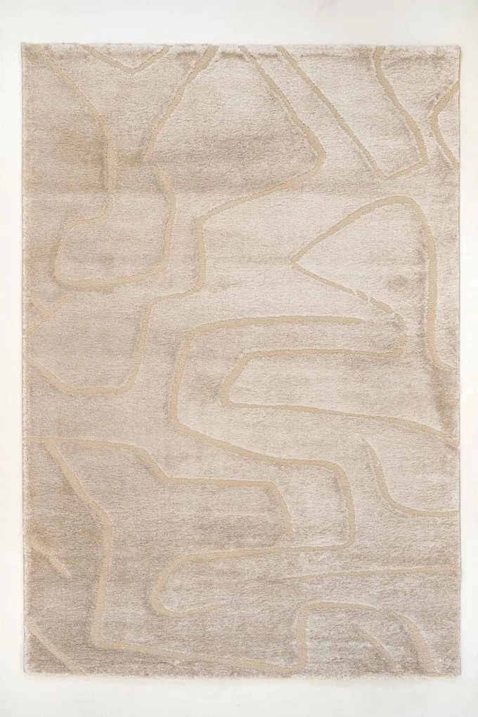 Χαλί Morbido E461BP5 Beige Ezzo 200X250cm